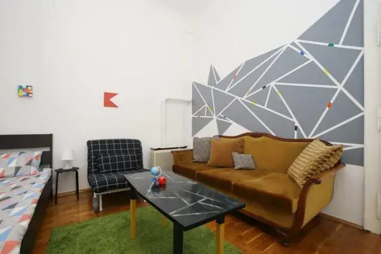 Sophie's flat