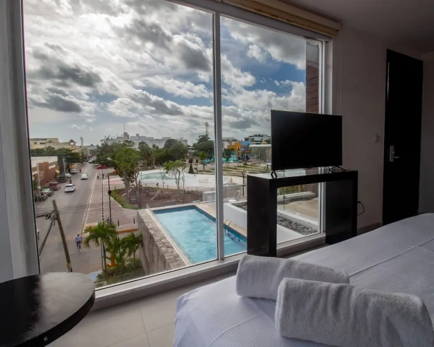 Deluxe Double Suite