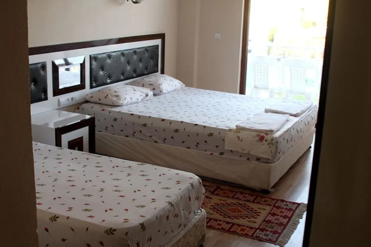 Ozdemir Thermal Hotel