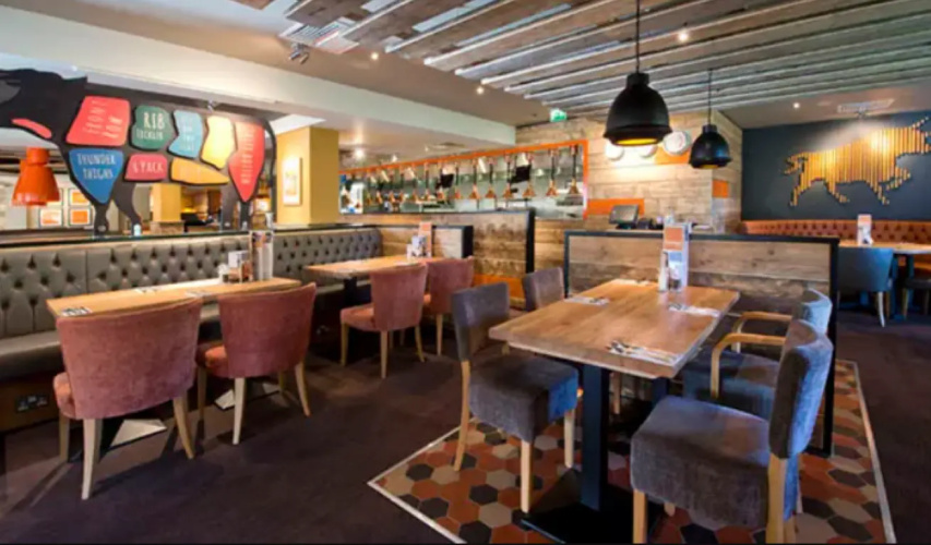 Premier Inn Bagshot
