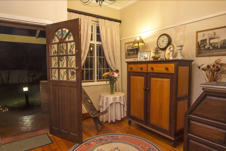 The Palms B & B