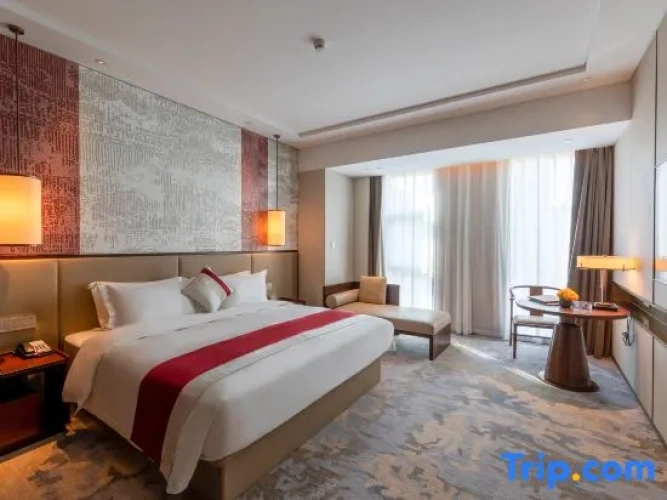 1 Bedroom Deluxe Double Suite