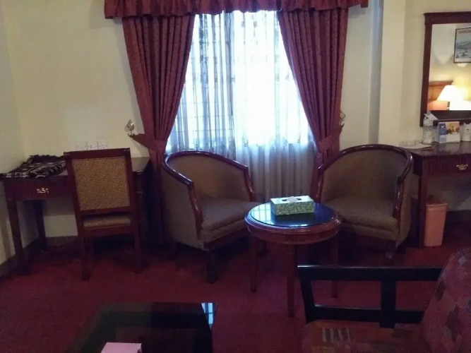 Hotel Bon Vivant
