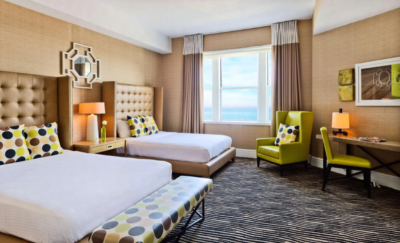 Berkeley Oceanfront Hotel