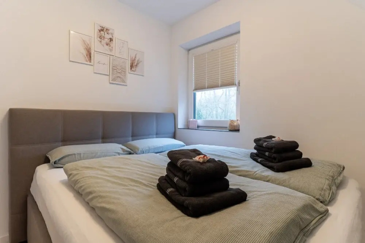 Ferienwohnung in St. Peter-ording