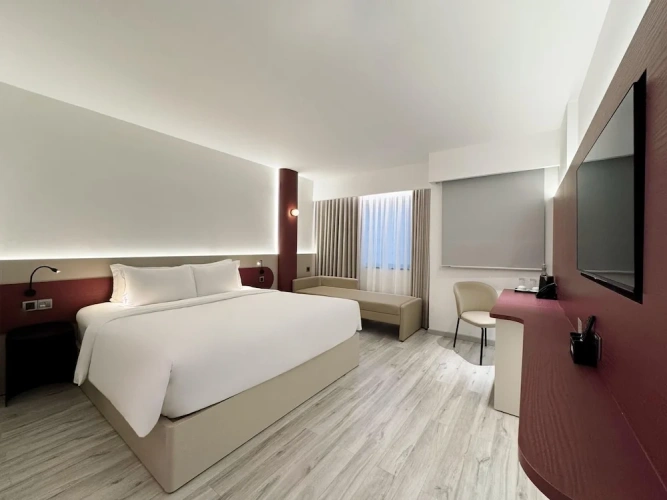 Luxury Double room