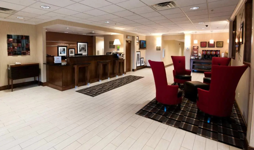 Hampton Inn Richmond-North/Ashland