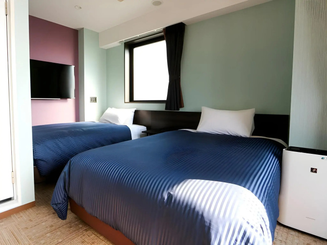 HOTEL LiVEMAX Asakusabashi-Eki Kitaguchi
