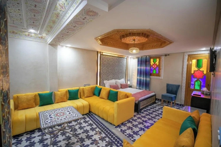 Standard room