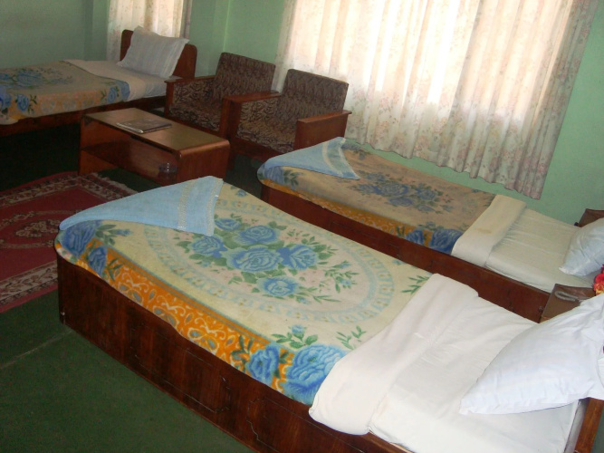 Hotel Metropolitan Kantipur