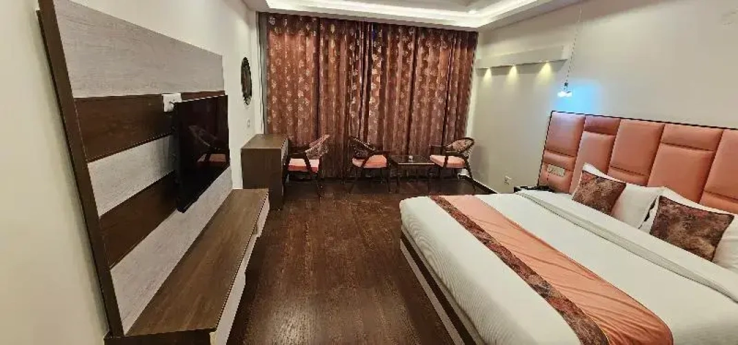 Premium Double room