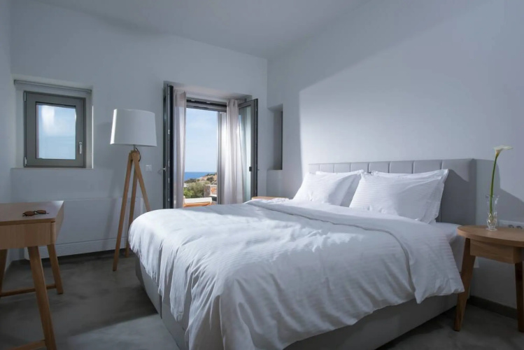 Modern design 3 bedroom villa next to the sandy beach