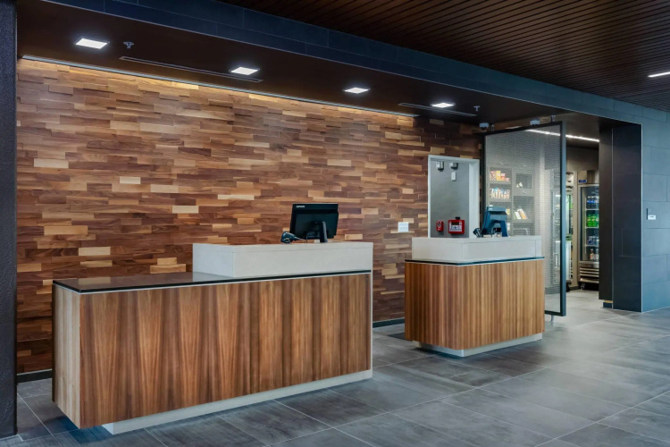 Courtyard by Marriott Savannah Airport