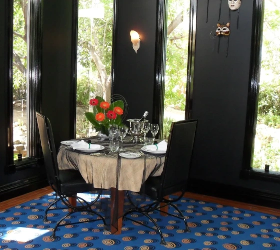 Double Suite with balcony and with view