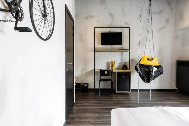 Standard Penthouse room