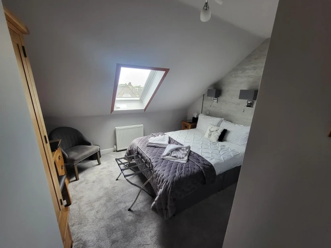 Double room