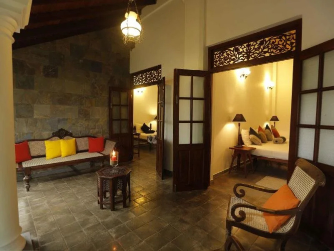 Sanctuary Lodge
