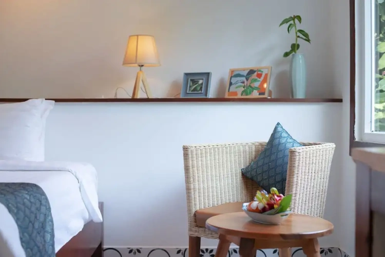 Superior Double room with balcony