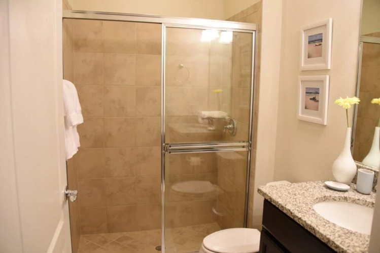 Windsor at Westside Four-bedroom
