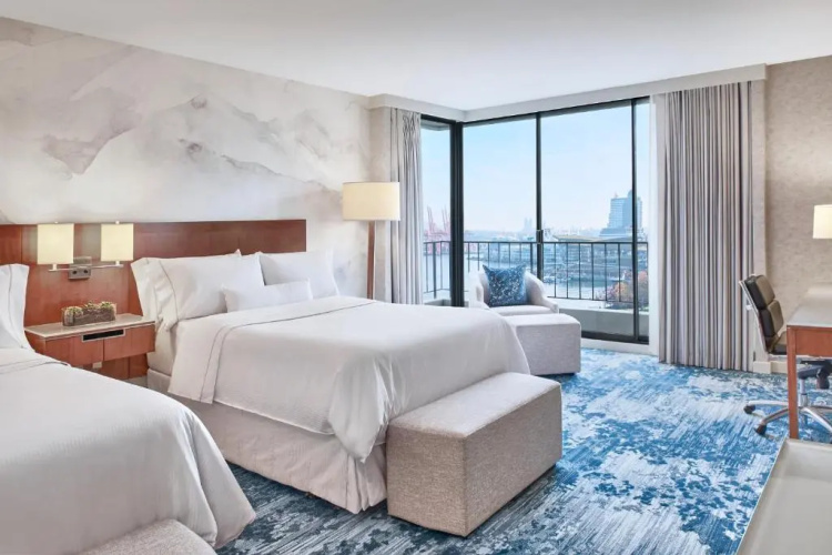 The Westin Bayshore, Vancouver