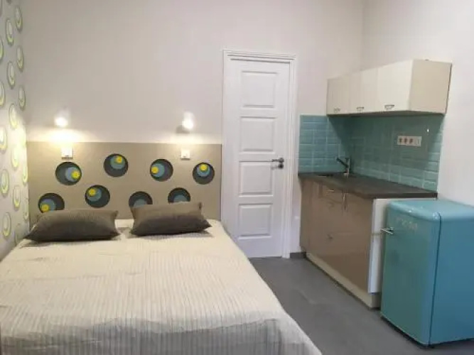 All In Apartman III.