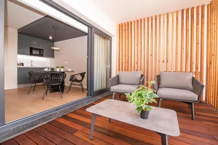 Duplex Apartment