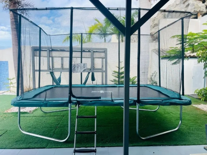 4 Bedrooms Twin Family Villa with sea view
