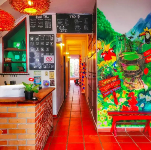 El Hostal de Jackie
