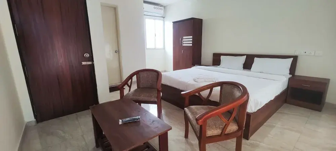 Deluxe room