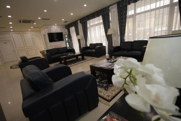 Capital Tirana Hotel