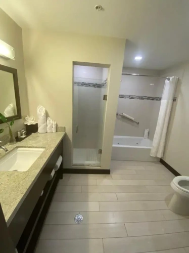 Premium Double Suite with balcony