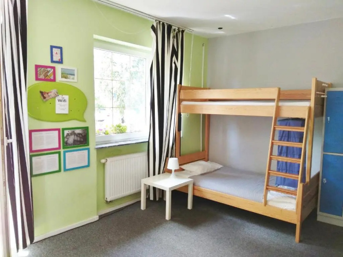 Olive Hostel