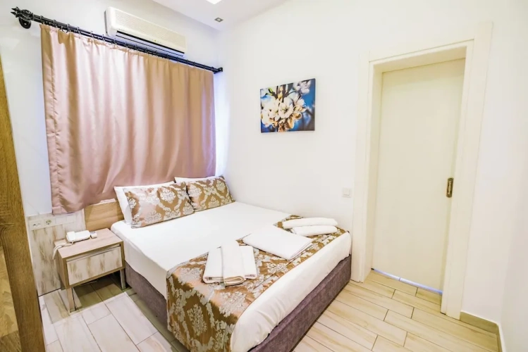 Deluxe Double room with sea view