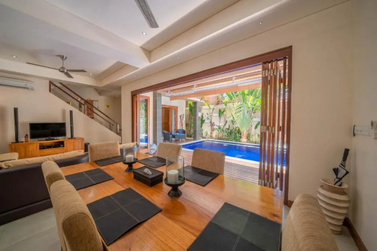 Villa Seacluded 1