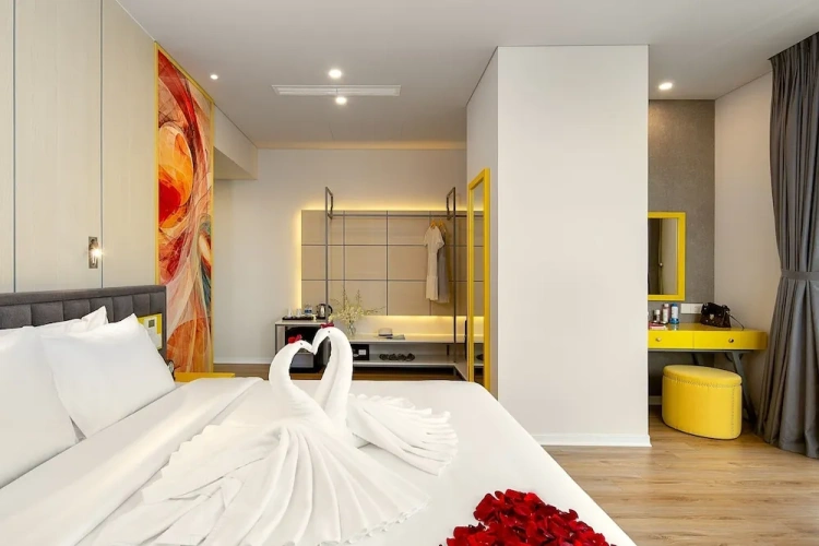 Standard Double Family room