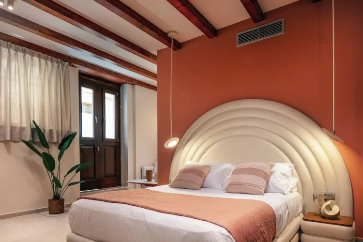Basement Junior Suite