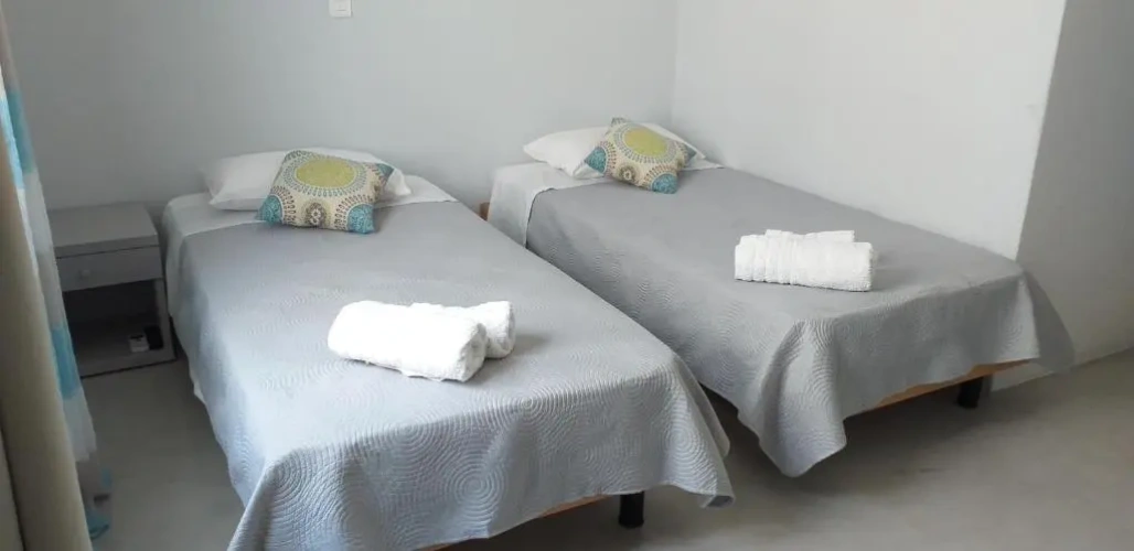 Economy Twin room