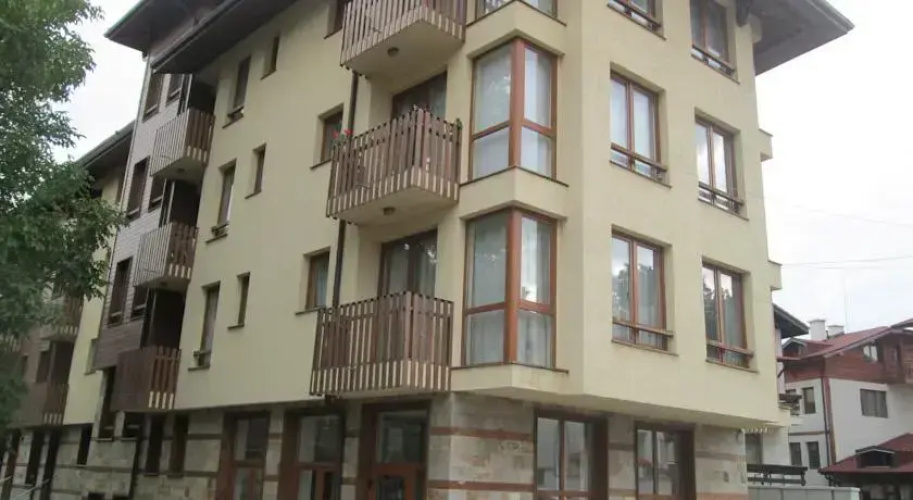 Todorka Views Alexander Services Apartments