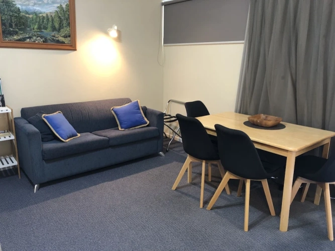 1 Bedroom Studio with balcony and with lake view