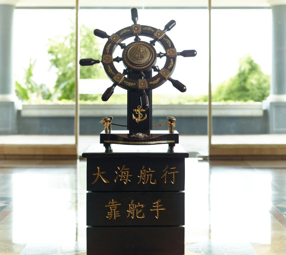 Istana Nelayan HotelOver view