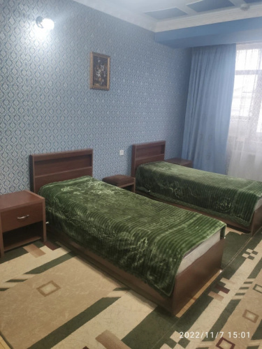Aziz Mehmon Hotel