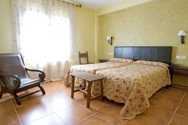 Hotel Las Truchas