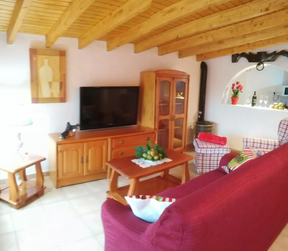 Chalet Ruta Las Lagunetas