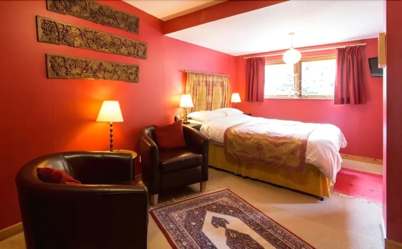 Burnbank B&B