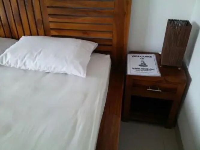Manis Homestay