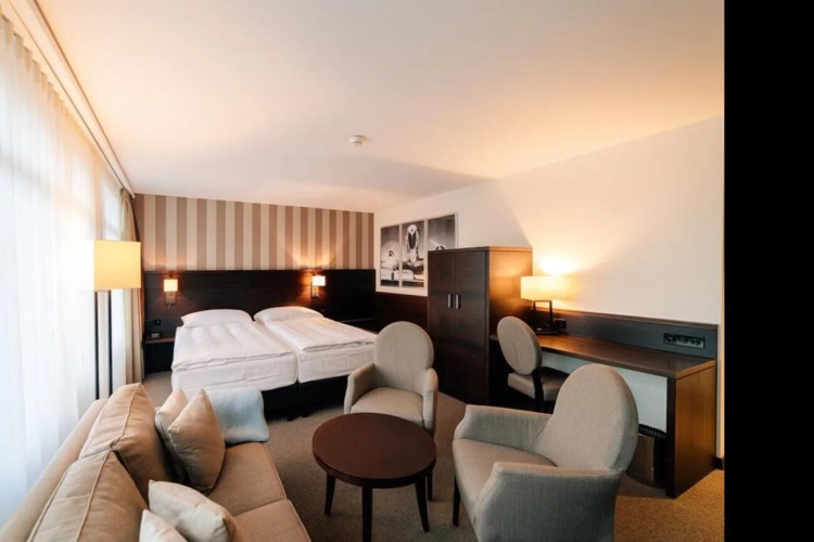 Park Hotel Winterthur
