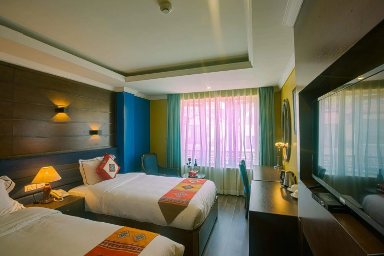 Nomadtrails Boutique Sapa Hotel