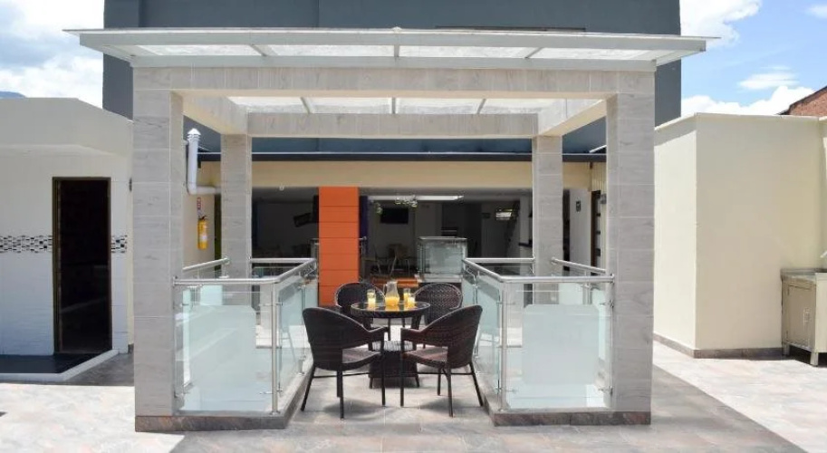 Hotel Parque 70