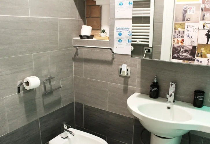 Deluxe Double room with courtyard view
