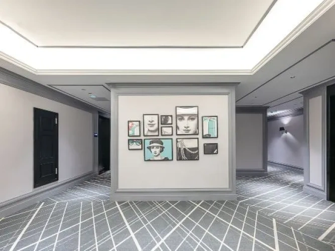 Hotel rooms
